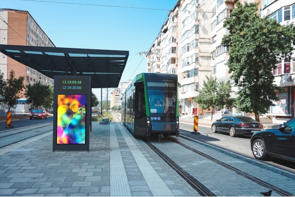 Totem tramvai\autobuz